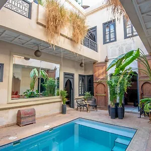 4* Riad Sindibad