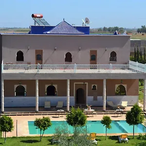 Maison d'hôtes L'ermitage Rouge, Marrakesh