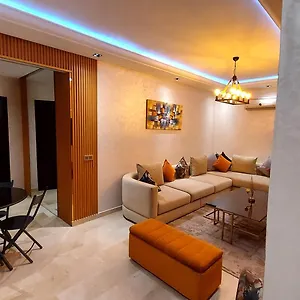 Luxury Of 80m2 , 1minute From Hassan2 Mosquè From Family , Pour Famille , Interdit Couples Araabic Non Marié, Forbidden Unmarried Araabic Couples , Casablanca Maroc