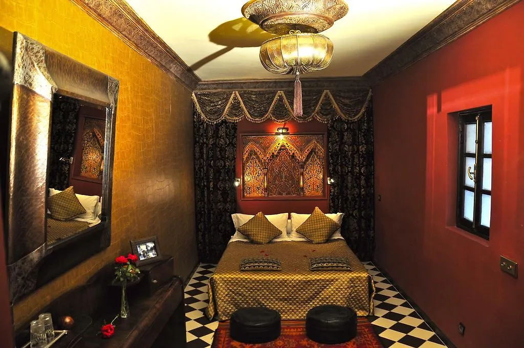 Riad Aguaviva Marraquexe 0*,  Marrocos