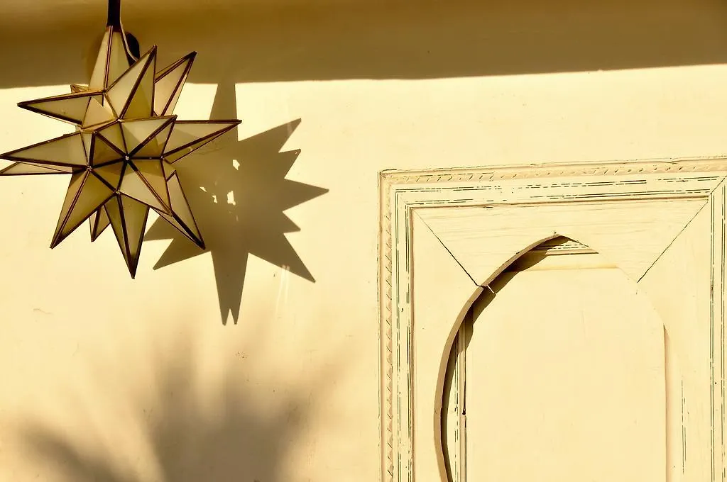 Riad Aguaviva Marraquexe Marrocos