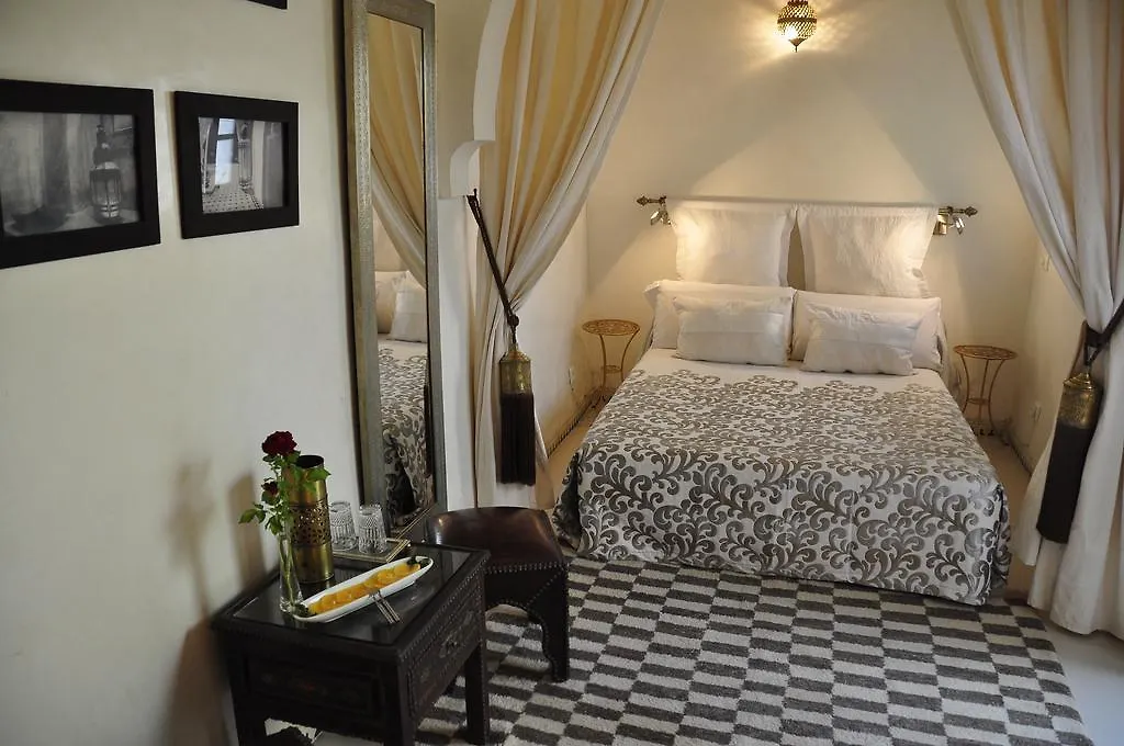 Riad Aguaviva Marraquexe