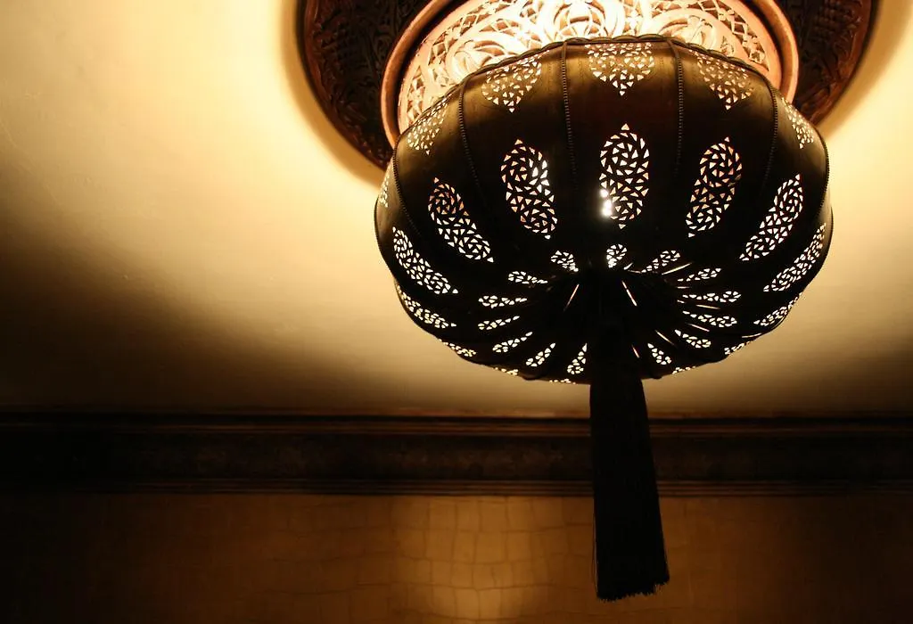 Riad Aguaviva Marrakesh