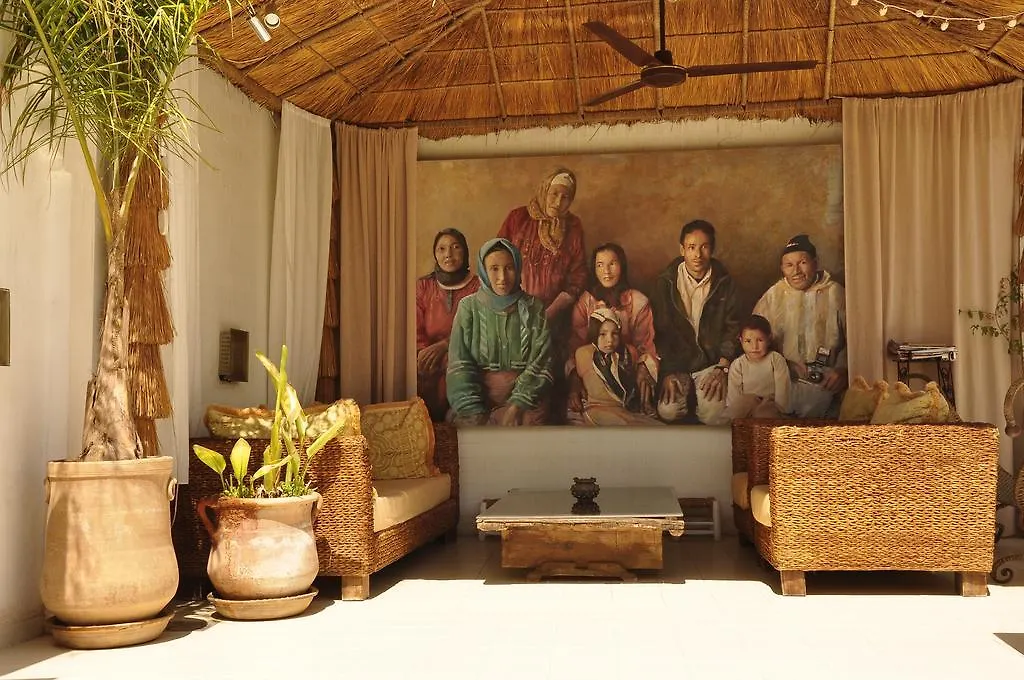 Riad Aguaviva Marraquexe