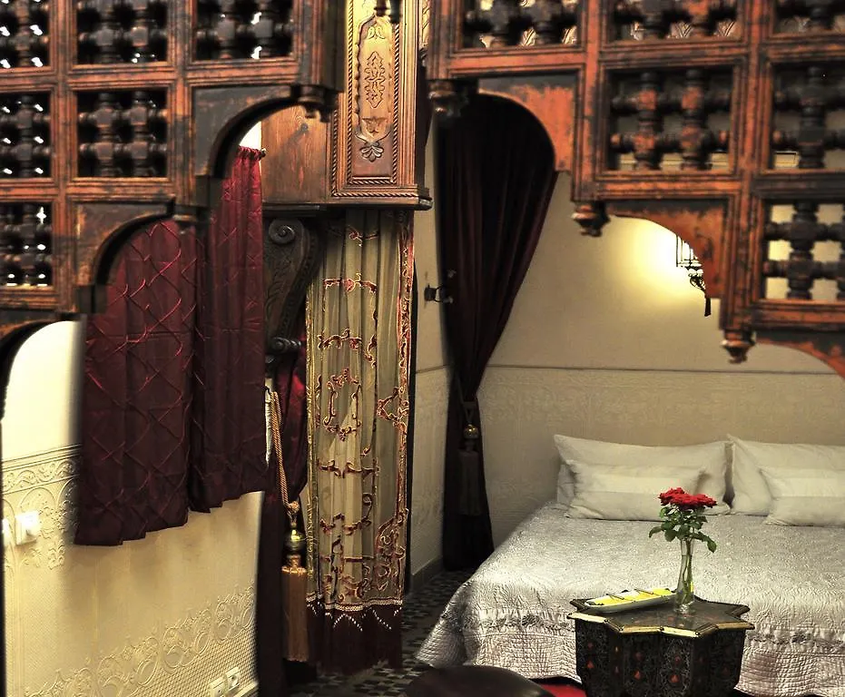 Riad Aguaviva Marraquexe