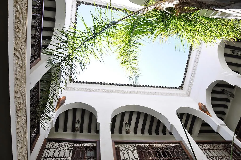 Riad Aguaviva Marraquexe Marrocos