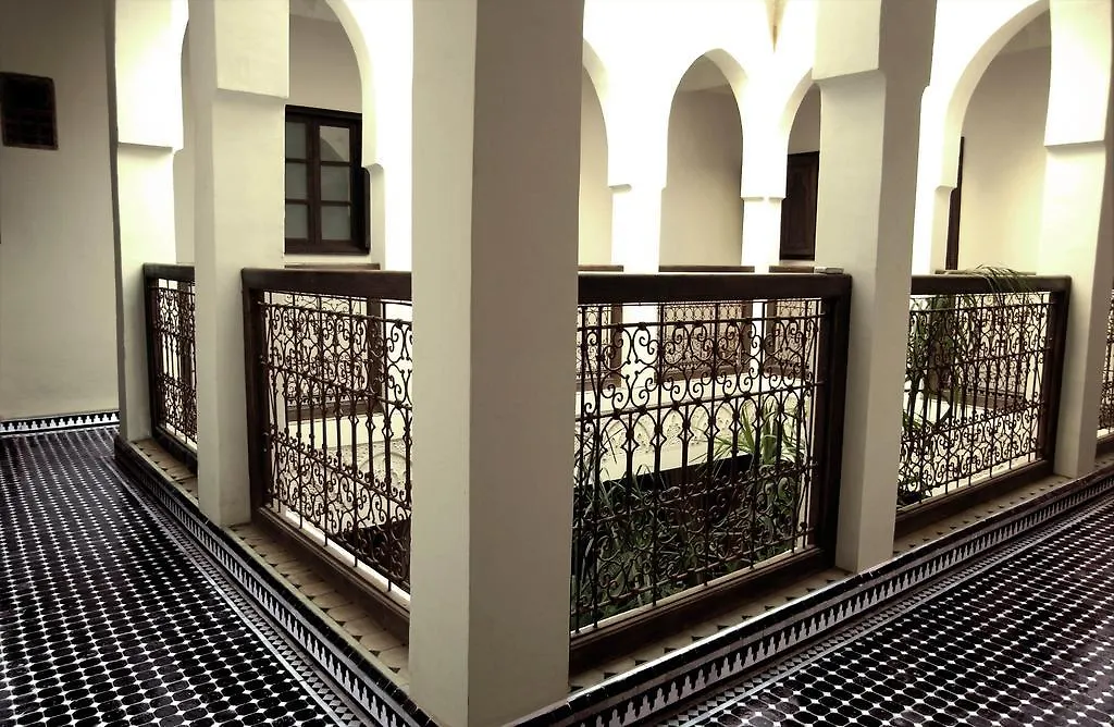Riad Aguaviva Marraquexe