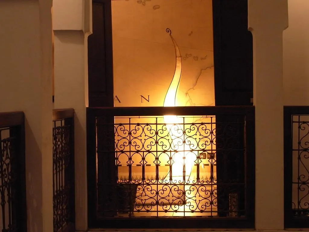 Riad Aguaviva Marraquexe
