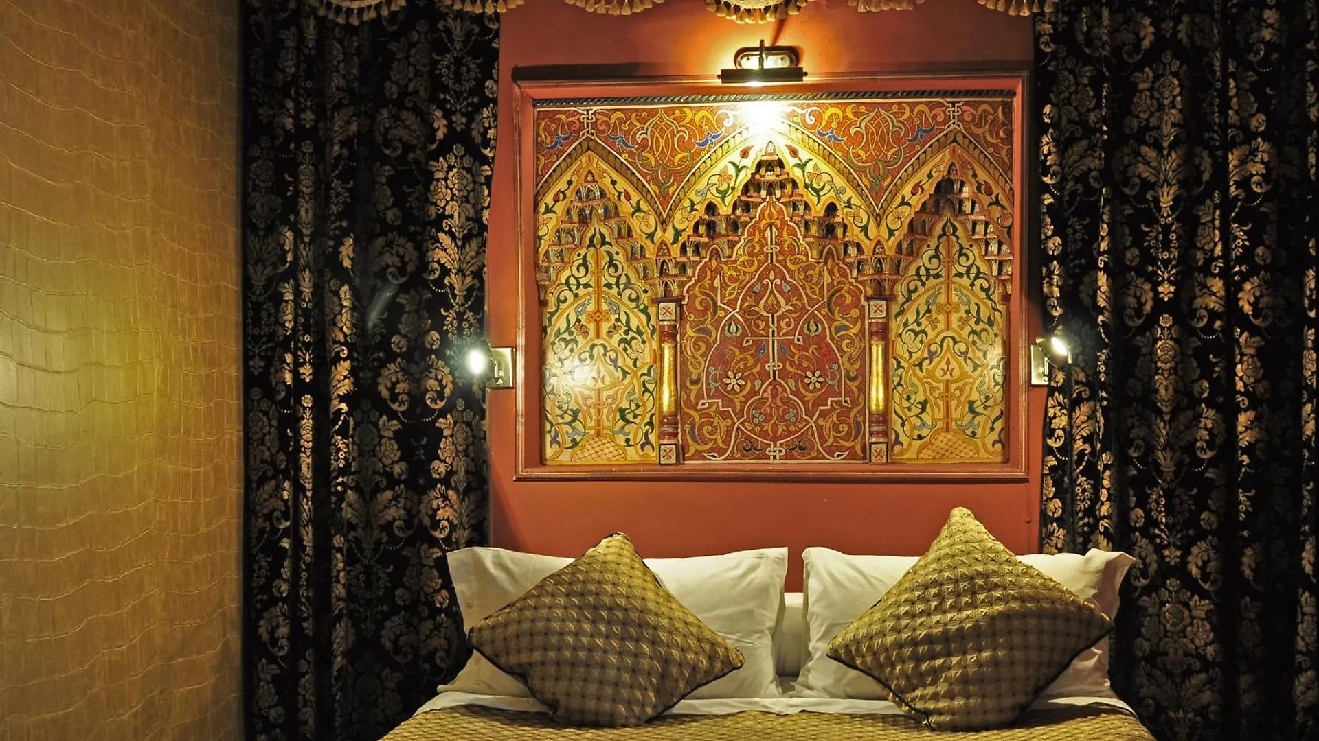 Riad Aguaviva Marraquexe 0*,  Marrocos