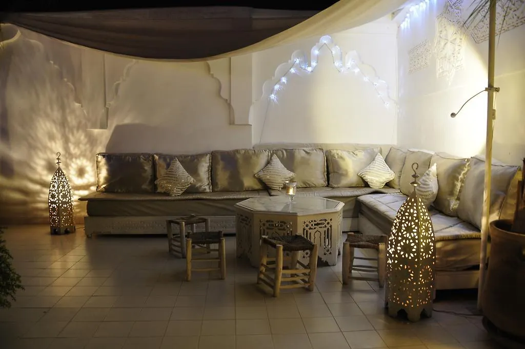 Riad Aguaviva Marraquexe