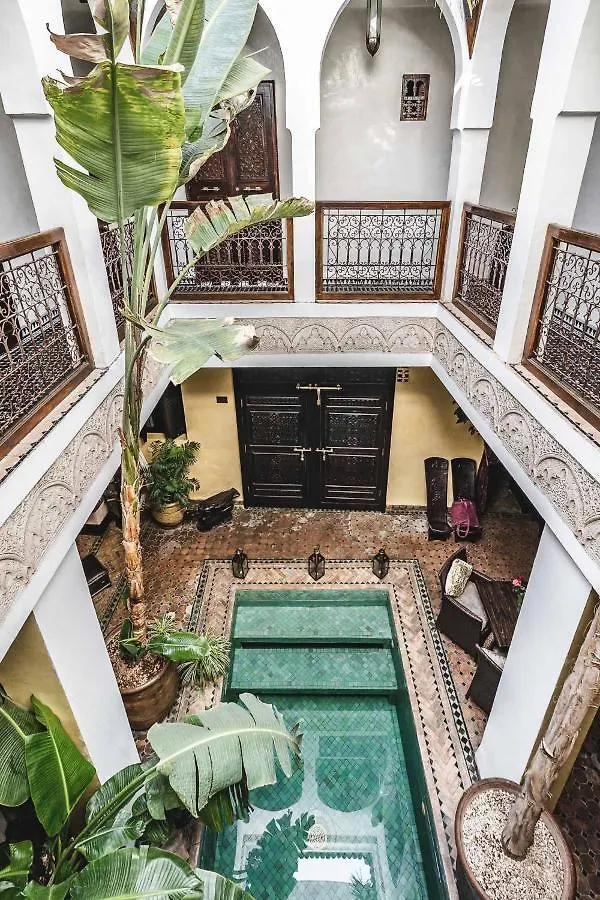 Riad Aguaviva Marraquexe