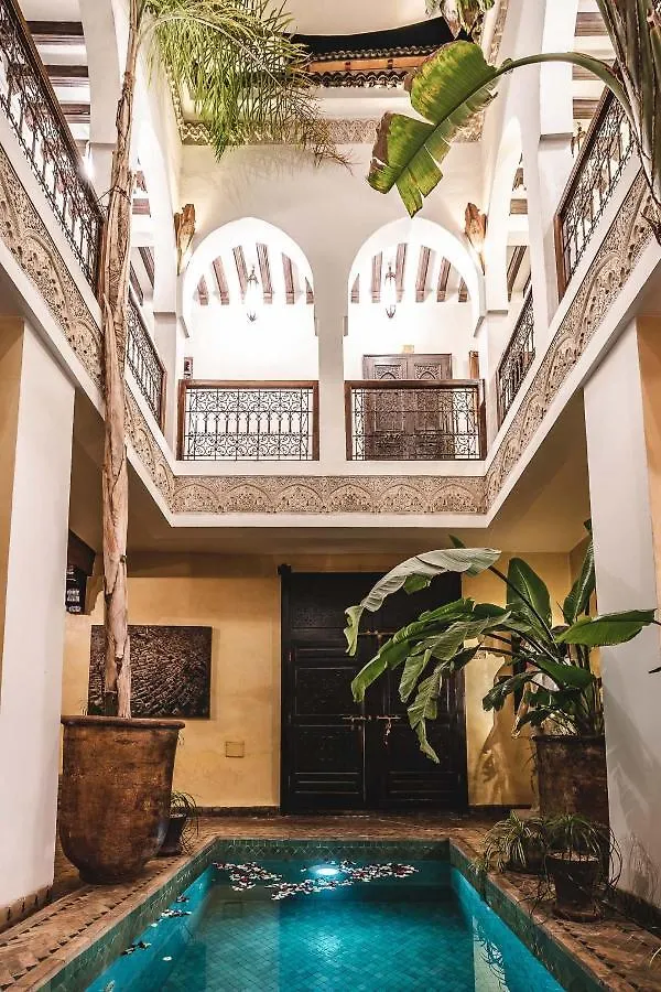 Riad Aguaviva Marraquexe Marrocos