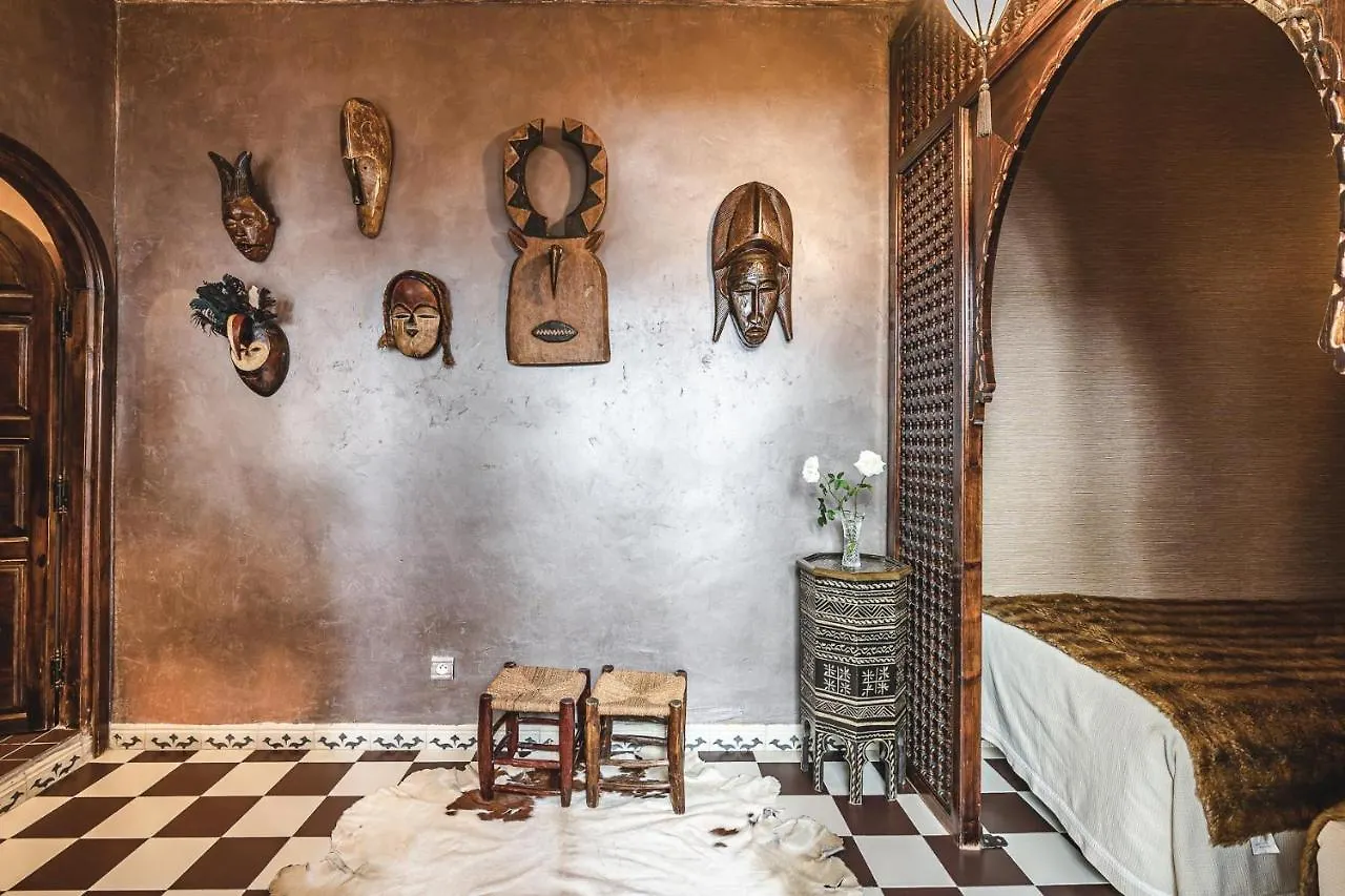 Riad Aguaviva Marraquexe