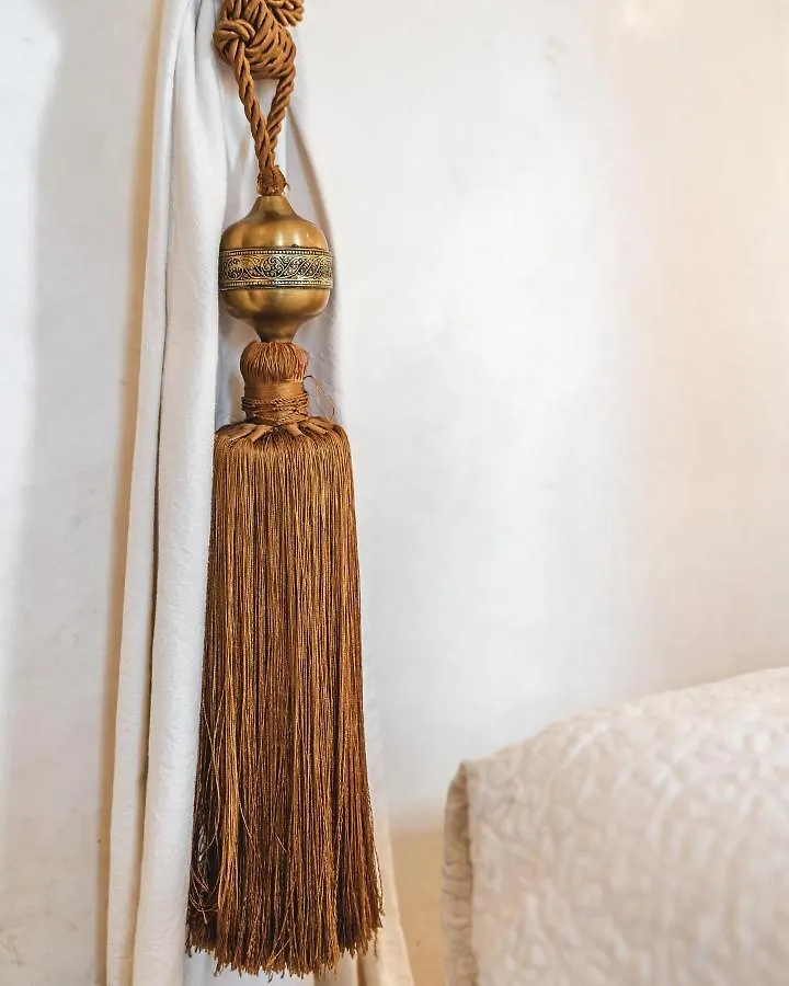 Riad Aguaviva Marraquexe