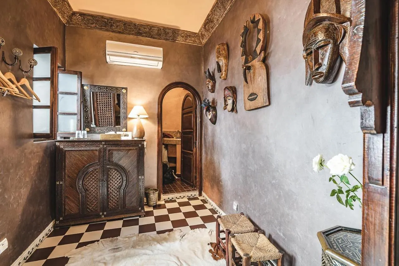 Riad Aguaviva Marraquexe
