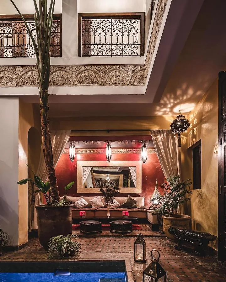 Riad Aguaviva Marraquexe 0*,  Marrocos
