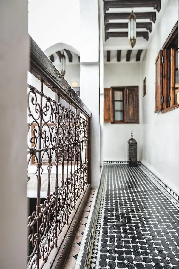 Riad Aguaviva Marraquexe