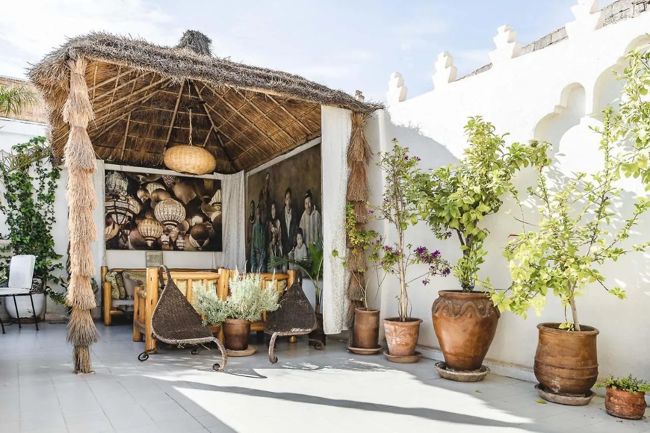 Riad Aguaviva Marraquexe Marrocos