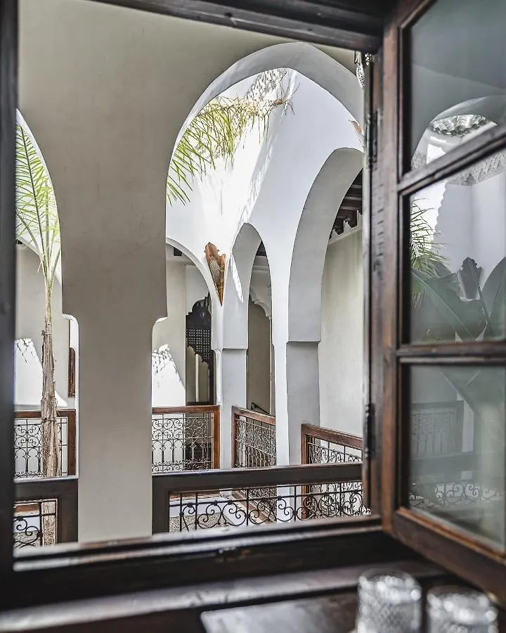 Riad Aguaviva Marraquexe Marrocos