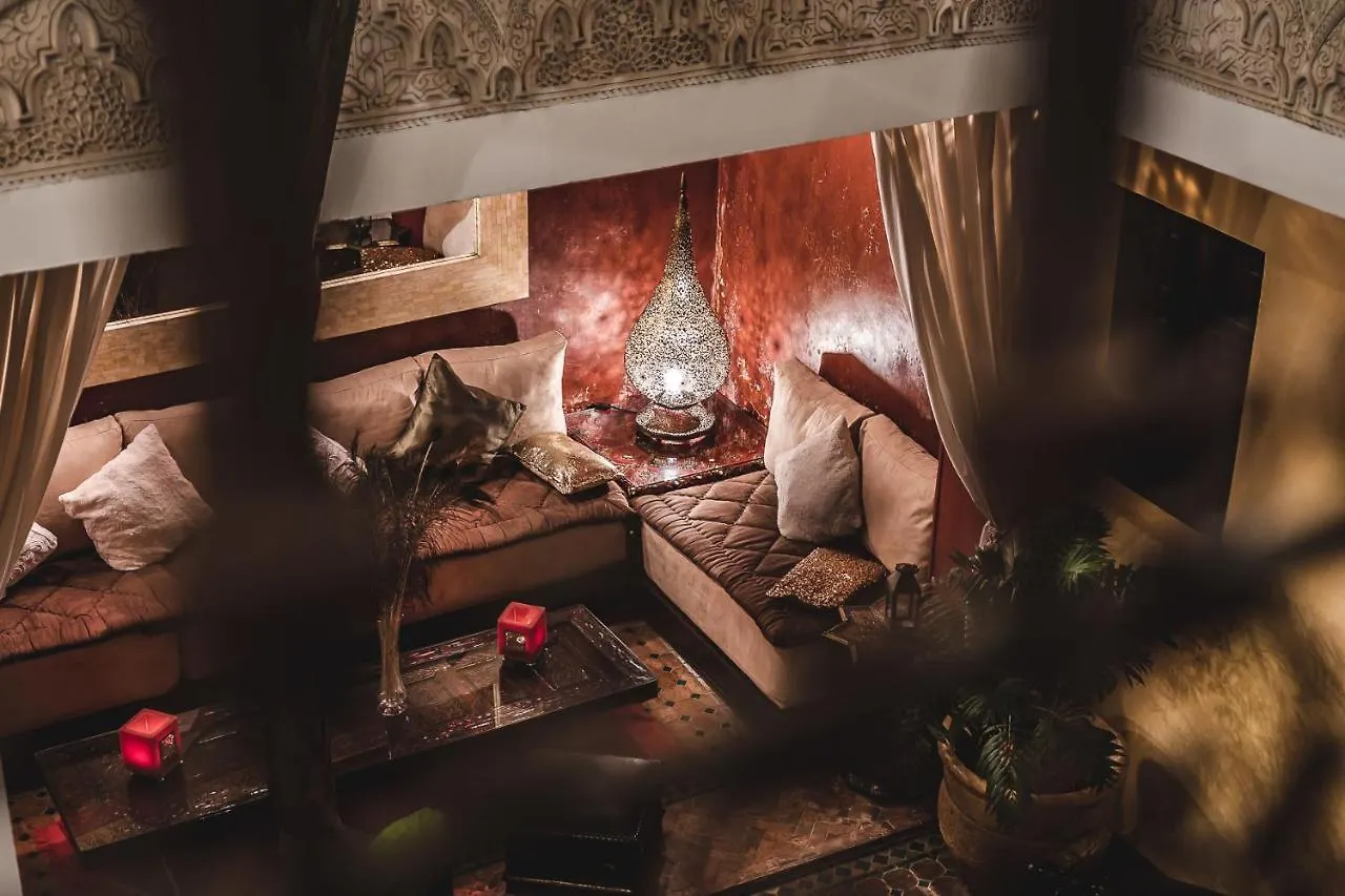 Riad Aguaviva Marraquexe