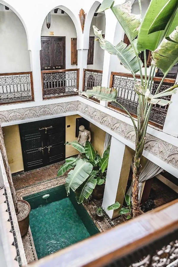 Riad Aguaviva Marraquexe