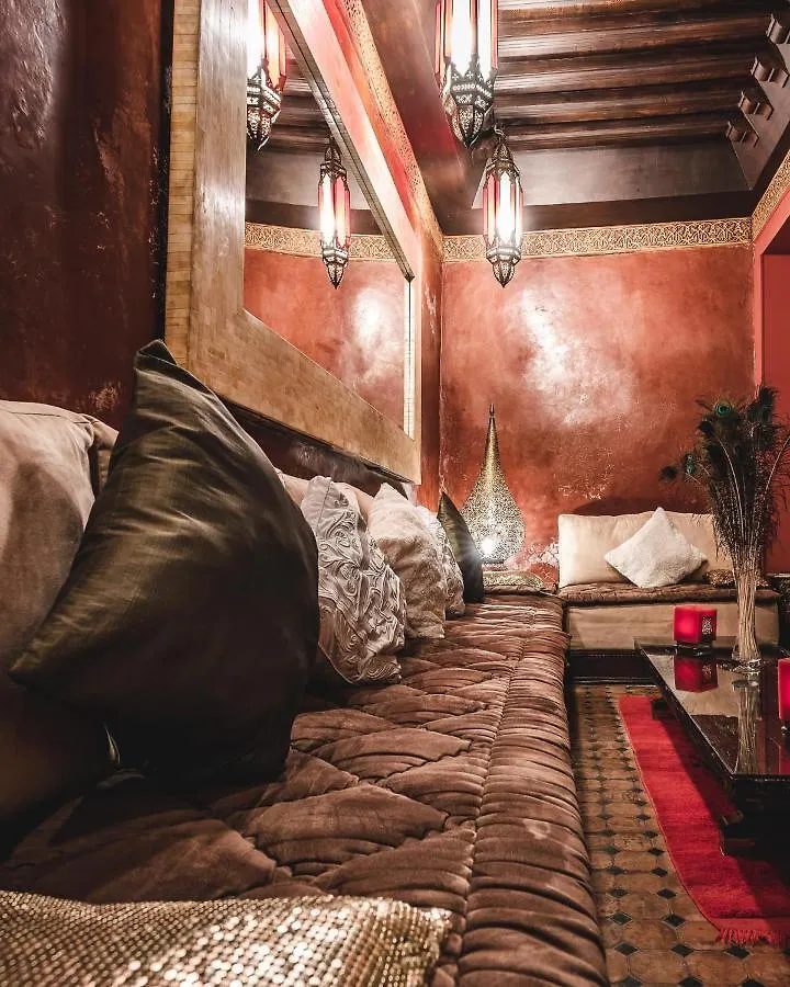 Riad Aguaviva Marrakesh
