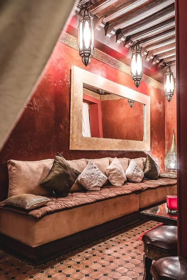 Riad Aguaviva Marraquexe Marrocos