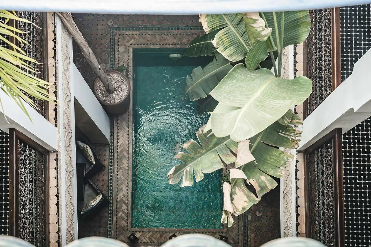 Riad Aguaviva Marraquexe
